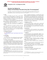 WITHDRAWN ASTM E475-00(2005) 1.10.2005 preview