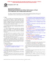 WITHDRAWN ASTM E477-06a 1.5.2006 preview