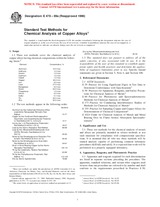 WITHDRAWN ASTM E478-89a(1996) 1.1.1996 preview