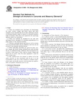 WITHDRAWN ASTM E488-96(2003) 10.5.2003 preview