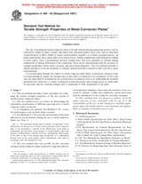 Preview ASTM E489-92(1997) 10.2.1997