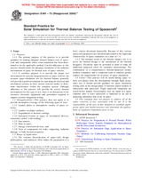 Preview ASTM E491-73(2004)e1 1.9.2004