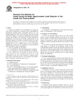 Preview ASTM E493-97 1.1.1997