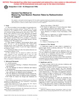WITHDRAWN ASTM E523-92(1996) 10.6.2001 preview
