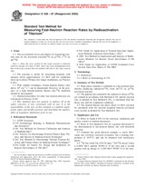 WITHDRAWN ASTM E526-97(2002) 10.6.1997 preview