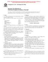 WITHDRAWN ASTM E534-98(2003) 10.4.2003 preview