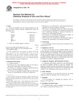WITHDRAWN ASTM E536-04 1.5.2004 preview