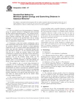 Preview ASTM E582-07 1.1.2007