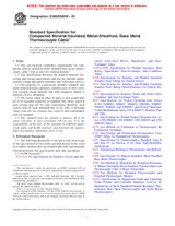 Preview ASTM E585/E585M-09 1.6.2009