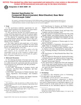 Preview ASTM E585/E585M-99 10.12.2001