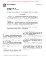 WITHDRAWN ASTM E603-01 10.10.2001 preview