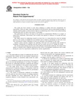 WITHDRAWN ASTM E603-12a 1.7.2012 preview