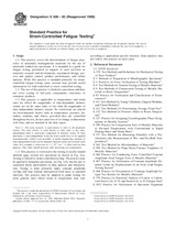 WITHDRAWN ASTM E606-92(1998) 10.4.1998 preview