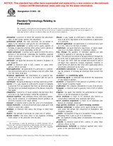 WITHDRAWN ASTM E609-02 10.4.2001 preview