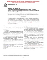 WITHDRAWN ASTM E637-05 15.9.2005 preview