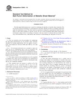 WITHDRAWN ASTM E643-15 1.5.2015 preview