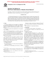 WITHDRAWN ASTM E643-84(1995) 1.1.2000 preview