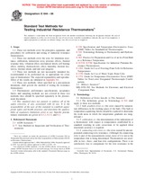 WITHDRAWN ASTM E644-06 1.6.2006 preview