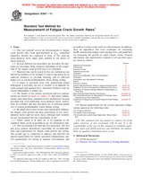WITHDRAWN ASTM E647-11 1.5.2011 preview