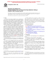 Preview ASTM E648-09a 1.5.2009