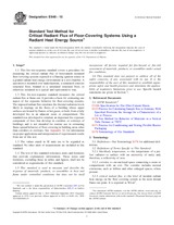 Preview ASTM E648-15 1.7.2015