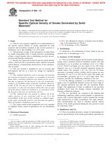 Preview ASTM E662-01 10.6.2001