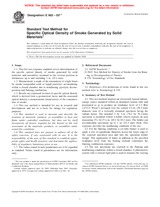 Preview ASTM E662-03e1 10.4.2003