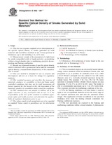 Preview ASTM E662-06e1 15.7.2006