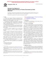 Preview ASTM E662-09 1.3.2009