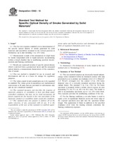 Preview ASTM E662-15 1.4.2015