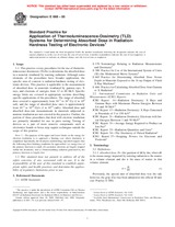 Preview ASTM E668-00 10.6.2000