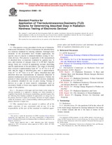 Preview ASTM E668-05 1.6.2005