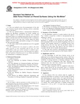Preview ASTM E670-94(2000) 1.1.2000