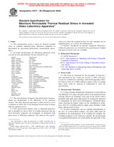 Preview ASTM E671-98(2004) 1.5.2004