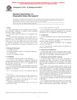 Preview ASTM E672-87(2001)e1 27.3.1987