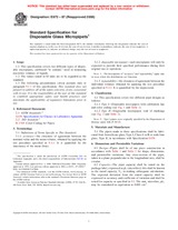 Preview ASTM E672-87(2006) 1.11.2006