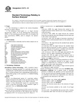 Preview ASTM E673-02 10.7.2002