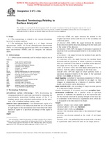 Preview ASTM E673-02a 10.12.2002