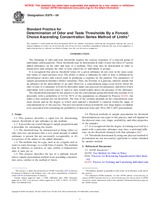 Preview ASTM E679-04 1.4.2004