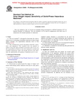 Preview ASTM E680-79(2005) 1.3.2005