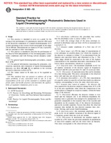 Preview ASTM E685-93 1.1.2000