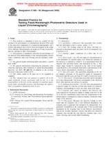 Preview ASTM E685-93(2000) 1.1.2000