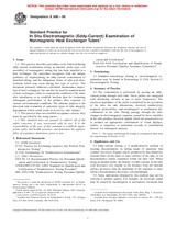 Preview ASTM E690-98 10.12.1998