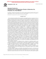 Preview ASTM E691-08 1.10.2008