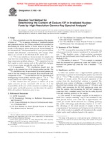 Preview ASTM E692-00 10.3.2000
