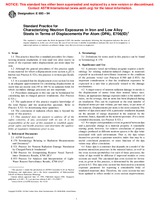 Preview ASTM E693-94 10.1.2001