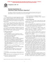 Preview ASTM E694-99 10.12.1999