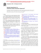 WITHDRAWN ASTM E694-99(2005) 1.5.2005 preview