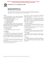 Preview ASTM E702-85(1999) 10.9.1999