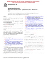 WITHDRAWN ASTM E704-08 1.7.2008 preview